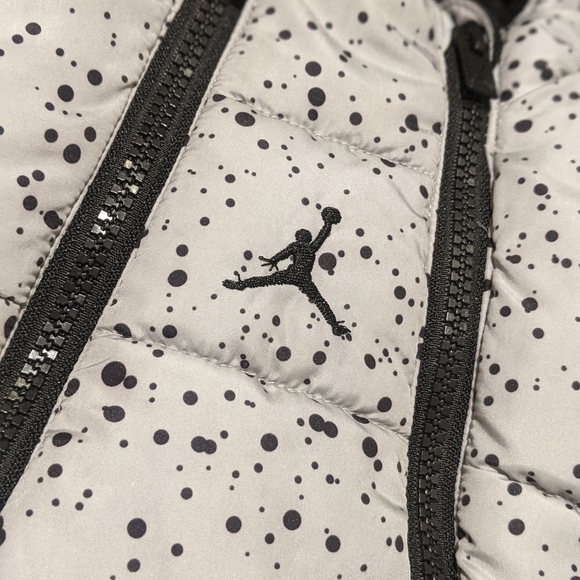 Jordan Baby Hooded Snowsuit - Picture 2 of 7